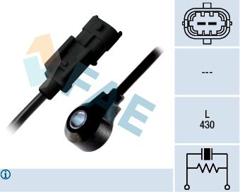 Knock Sensor FAE 60243