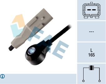 Knock Sensor FAE 60249