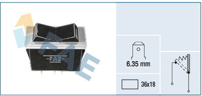 Switch FAE 62180