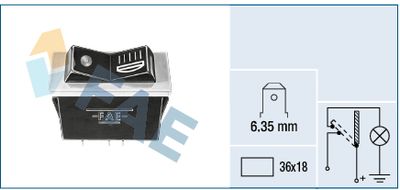 Switch FAE 62220
