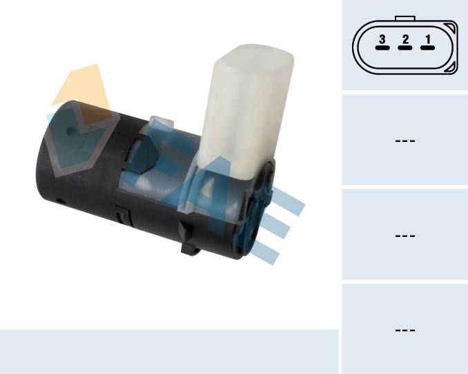 FAE 66001 Sensor, park distance control