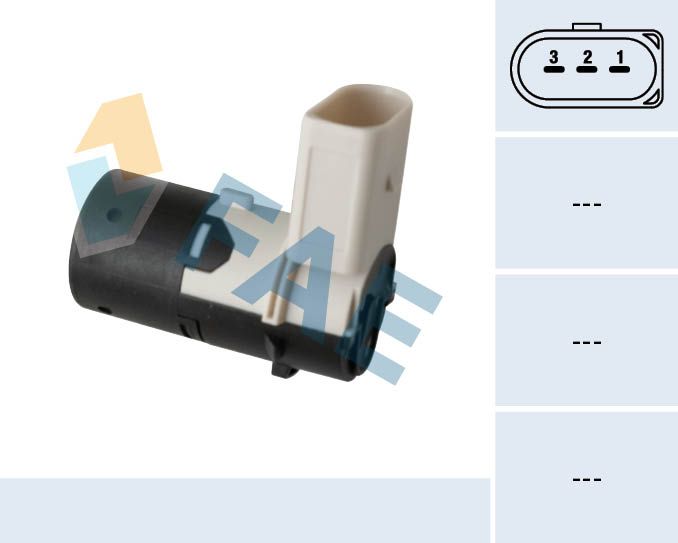 FAE 66004 Sensor, park distance control