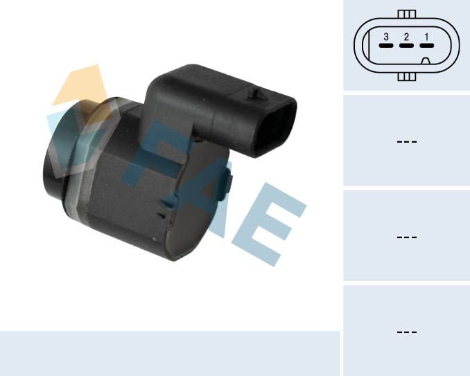 FAE 66006 Sensor, park distance control