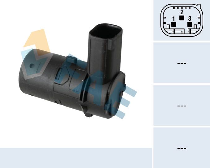 FAE 66012 Sensor, park distance control