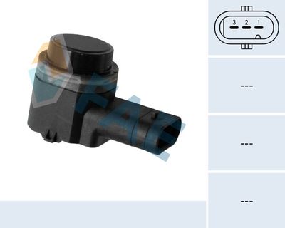 Sensor, park distance control FAE 66014