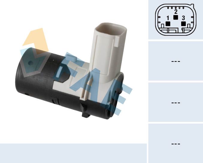 FAE 66017 Sensor, park distance control