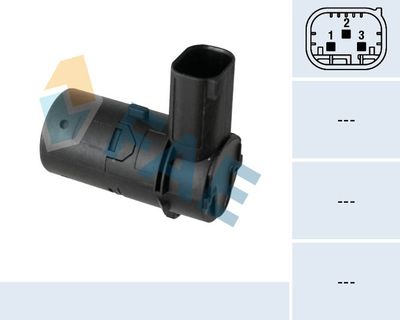 Sensor, park distance control FAE 66018