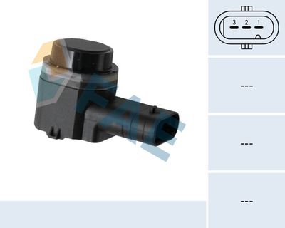 Sensor, park distance control FAE 66019