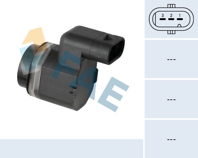 FAE 66028 Sensor, park distance control