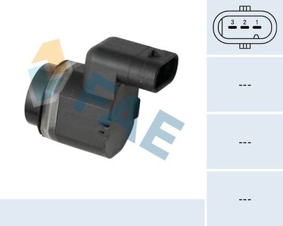 Sensor, park distance control FAE 66028