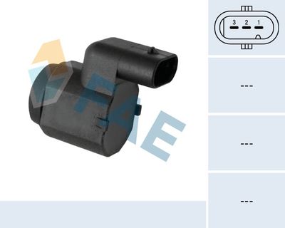 Sensor, park distance control FAE 66030