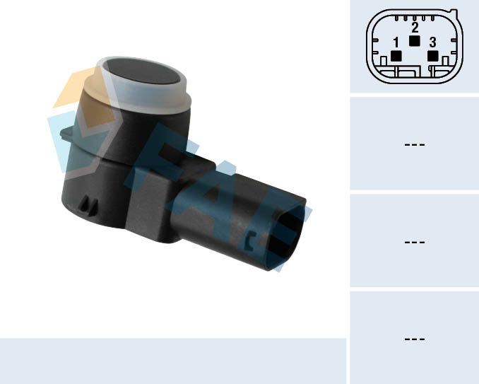 FAE 66031 Sensor, park distance control