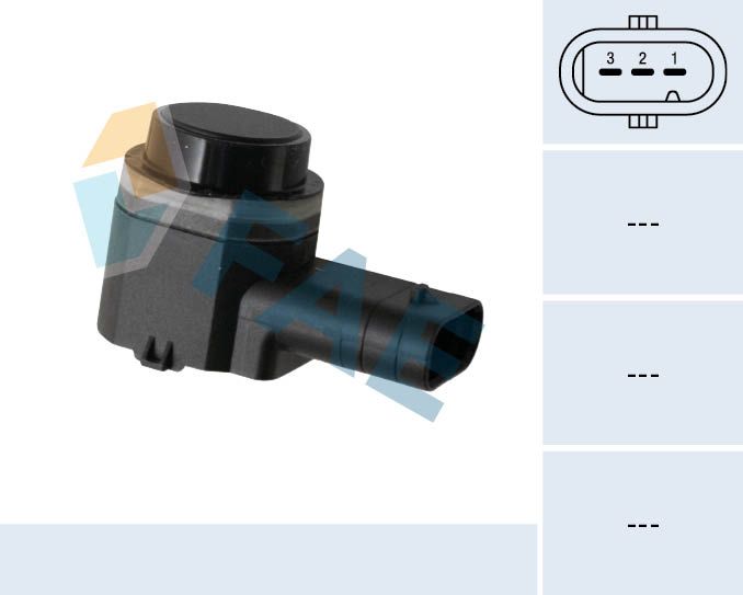 FAE 66039 Sensor, park distance control