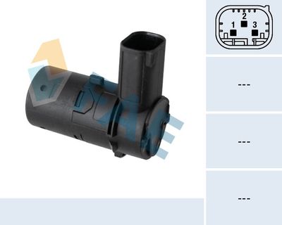 Sensor, park distance control FAE 66041