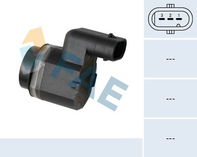 Sensor, park distance control FAE 66045