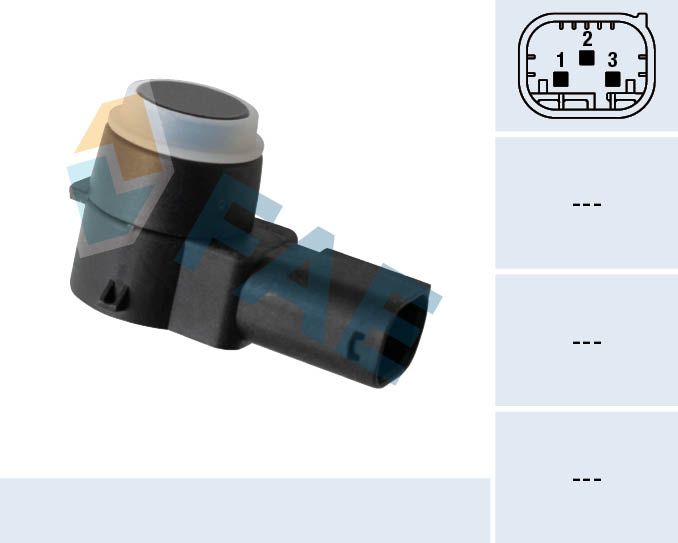 FAE 66048 Sensor, park distance control