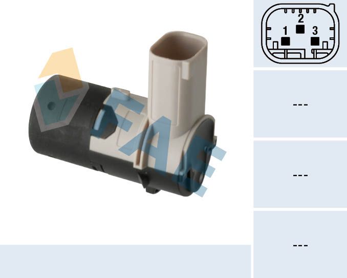 FAE 66049 Sensor, park distance control
