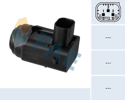 Sensor, park distance control FAE 66054