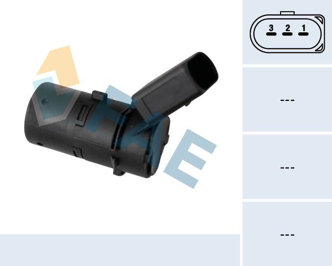 FAE 66059 Sensor, park distance control
