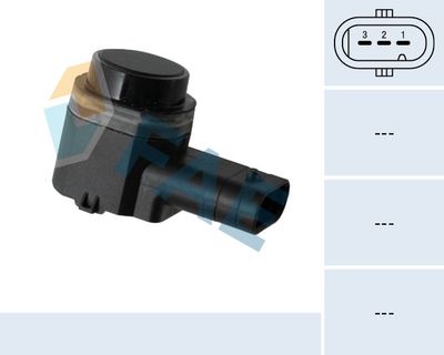 Sensor, park distance control FAE 66063