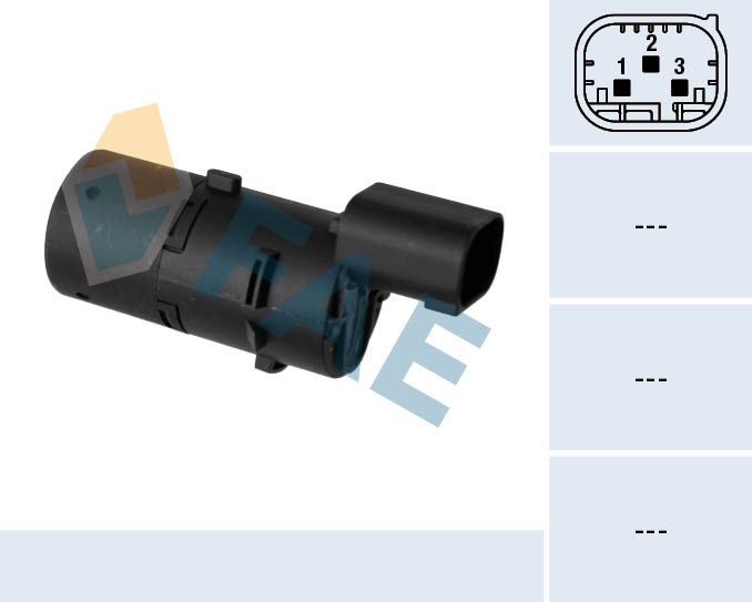 FAE 66065 Sensor, park distance control