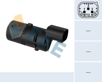 Sensor, park distance control FAE 66065