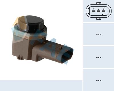 Sensor, park distance control FAE 66073