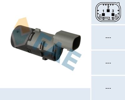 Sensor, park distance control FAE 66074