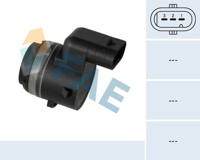 Sensor, park distance control FAE 66077