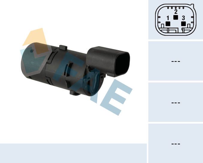 FAE 66080 Sensor, park distance control