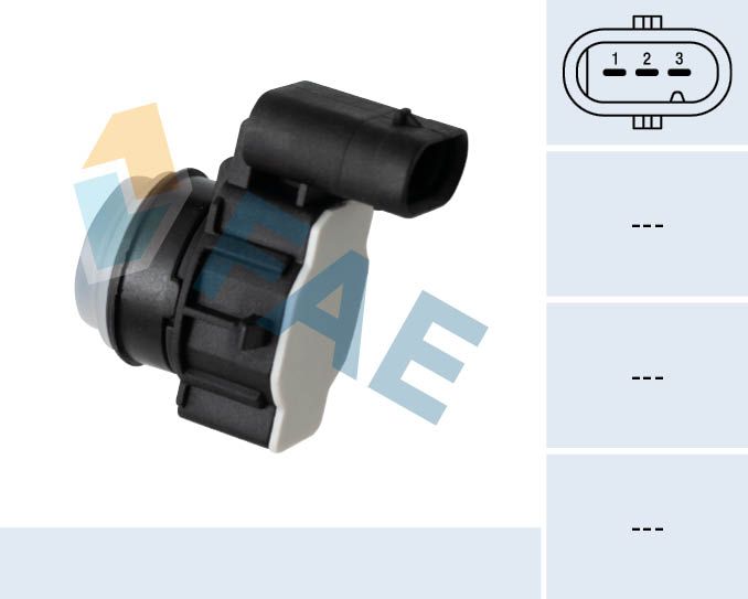 FAE 66081 Sensor, park distance control
