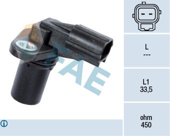 FAE 79088 Sensor, camshaft position