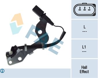 Sensor, camshaft position FAE 79112