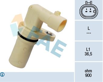 FAE 79194 Sensor, crankshaft pulse