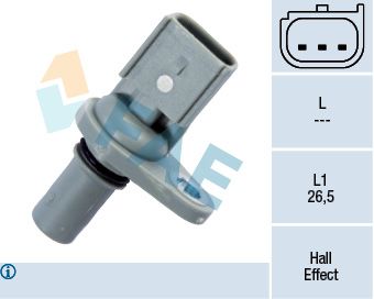 FAE 79247 Sensor, camshaft position