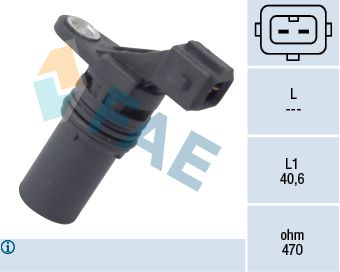 Sensor, engine speed FAE 79250