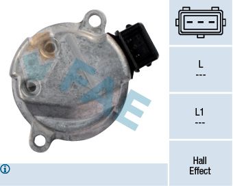 Sensor, camshaft position FAE 79261