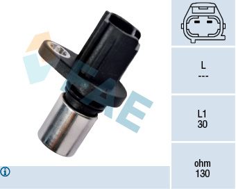 FAE 79280 Sensor, crankshaft pulse