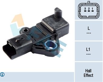 FAE 79289 Sensor, crankshaft pulse