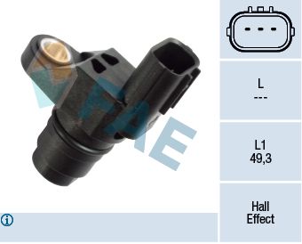 Sensor, camshaft position FAE 79397