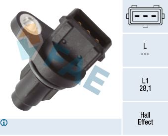 FAE 79436 Sensor, camshaft position