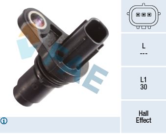 FAE 79460 Sensor, camshaft position