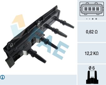 FAE 80274 Ignition Coil