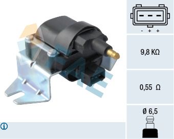 FAE 80308 Ignition Coil