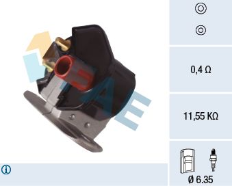 FAE 80414 Ignition Coil
