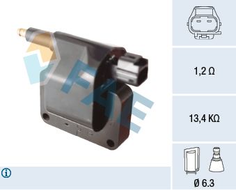 Ignition Coil FAE 80475