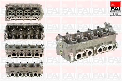 Cylinder Head FAI AutoParts BCH036