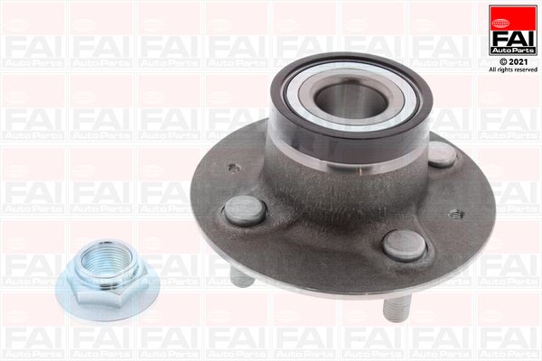 FAI AutoParts FHBK1134 Wheel Bearing Kit