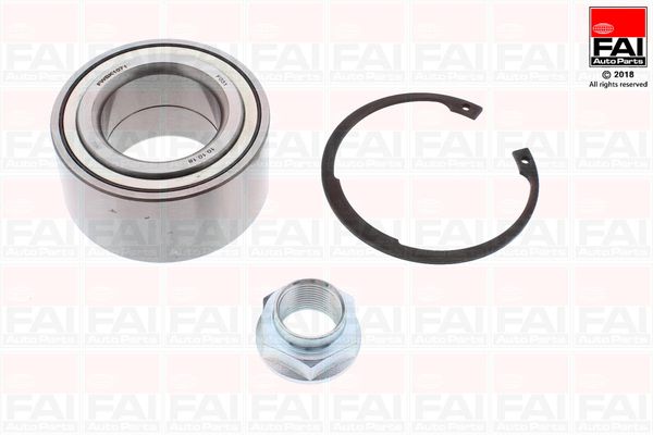 FAI AutoParts FWBK1071 Wheel Bearing Kit