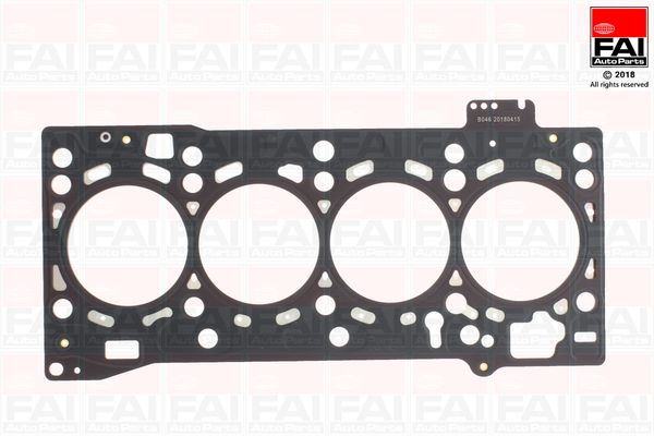 FAI AutoParts HG1718B Gasket, cylinder head